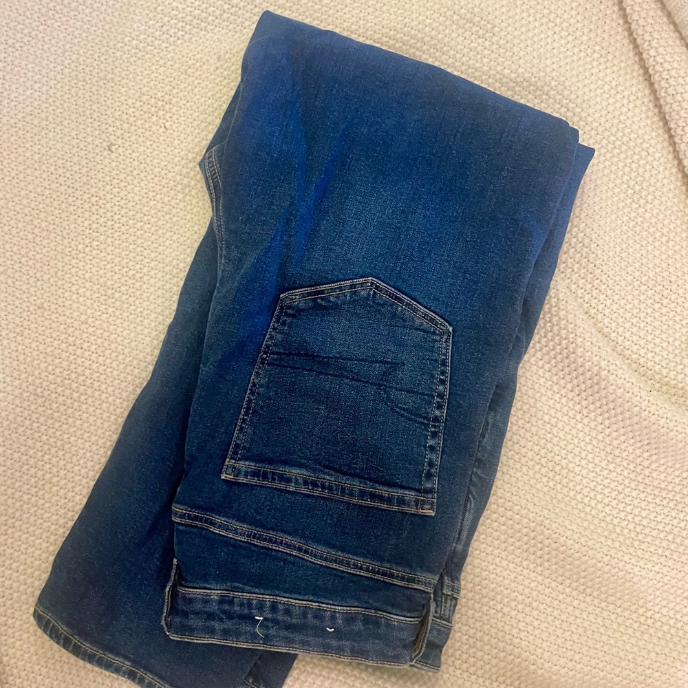 American Eagle Outfitters Indigo Stretch Jeans